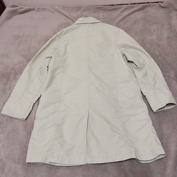 Eddie Bauer trenchcoat - Picture 5 of 15